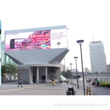 High Resolution P10 SMD LED Display Advertising Screen I